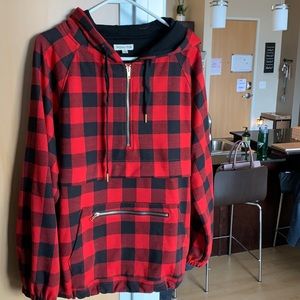 Main Strip Women’s Hoody